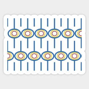 Scope Pattern Sticker